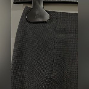 HUGO BOSS Wool Pencil Skirt